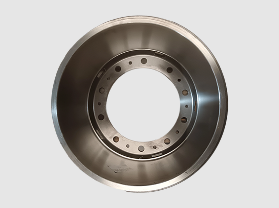 Higer Bus Rear Wheel Hub